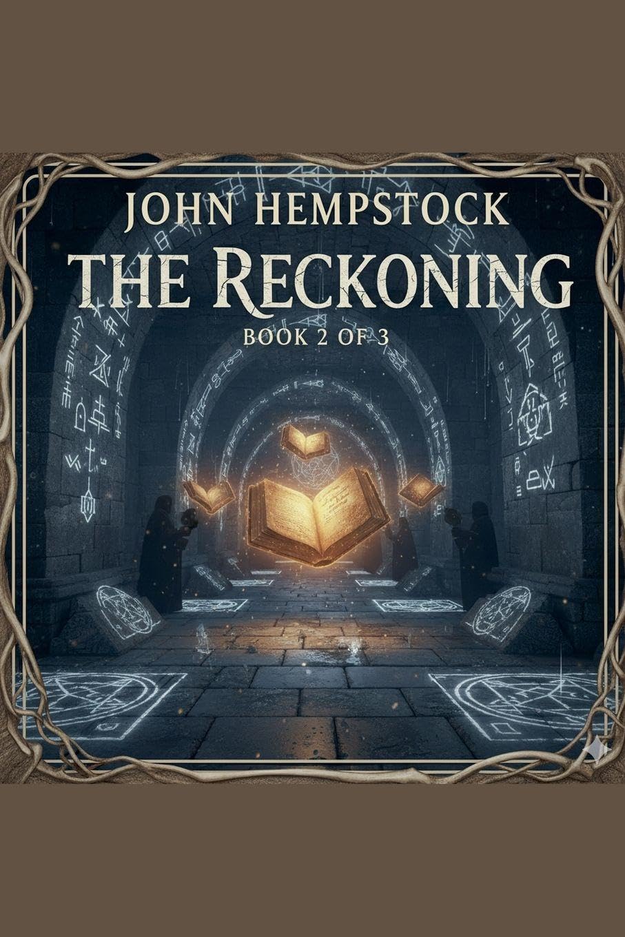The Reckoning: 2 (The Bone Gardeners Trilogy)