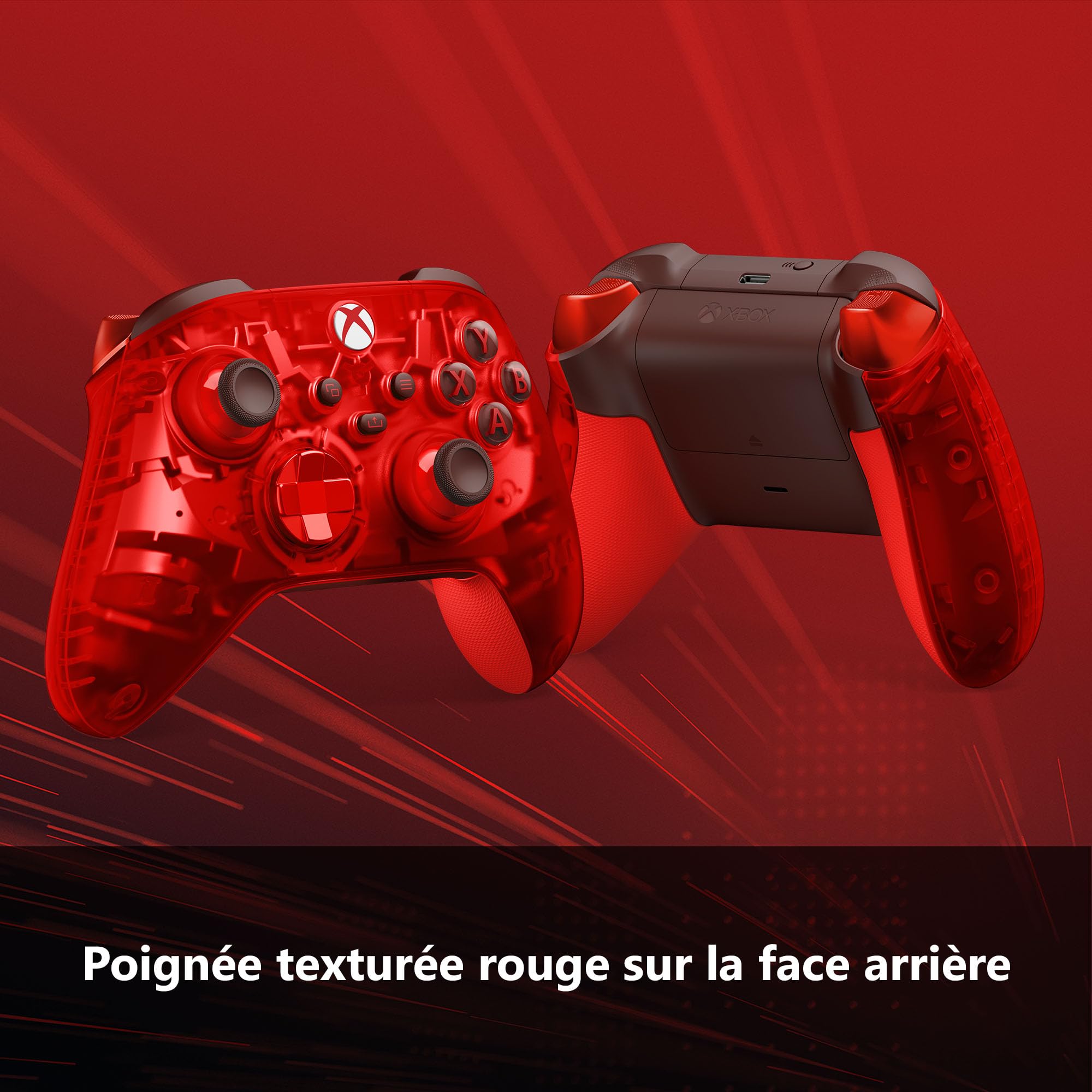Xbox Pulse Cipher Special Edition, Manette sans fil Series X|S, One et Windows Devices