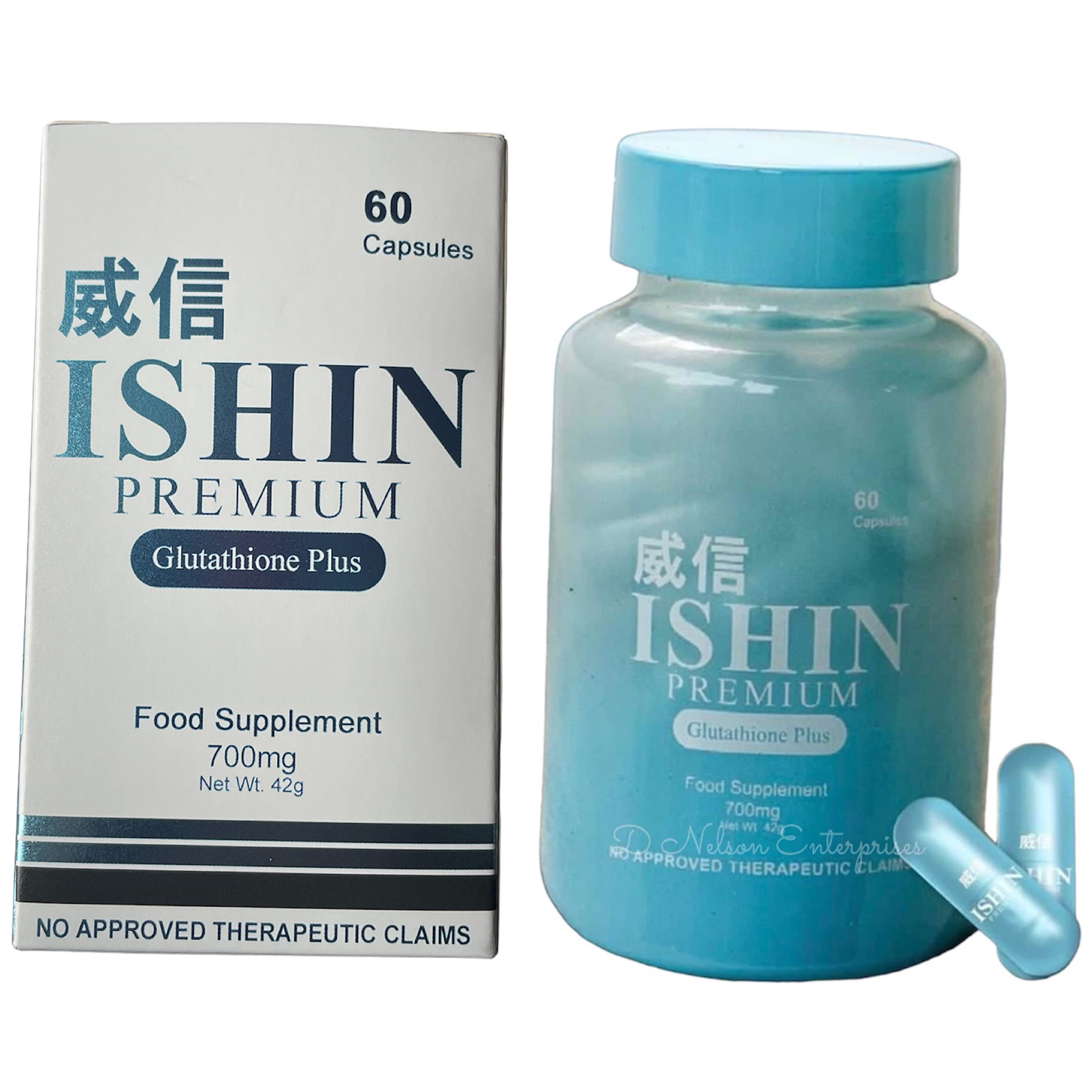 ishin premium glutathione review Gluthione Plus - Food Supplement - 700mg (Capsule) : Buy Online at Best Price in KSA 171 B12 Shots Royalty-Free