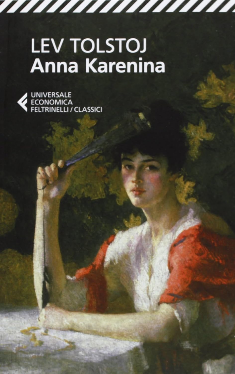 Anna Karenina (Italian Edition)