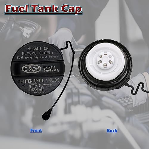 Miniatura 4 de Tapa de llenado de depósito de combustible de gasolina para Lexus ES350 LS460 GS350 SC430 GX460 LX570 IS350 RX350 4Runner Avalon Camry Corolla Fj