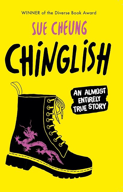 Portada de Chinglish