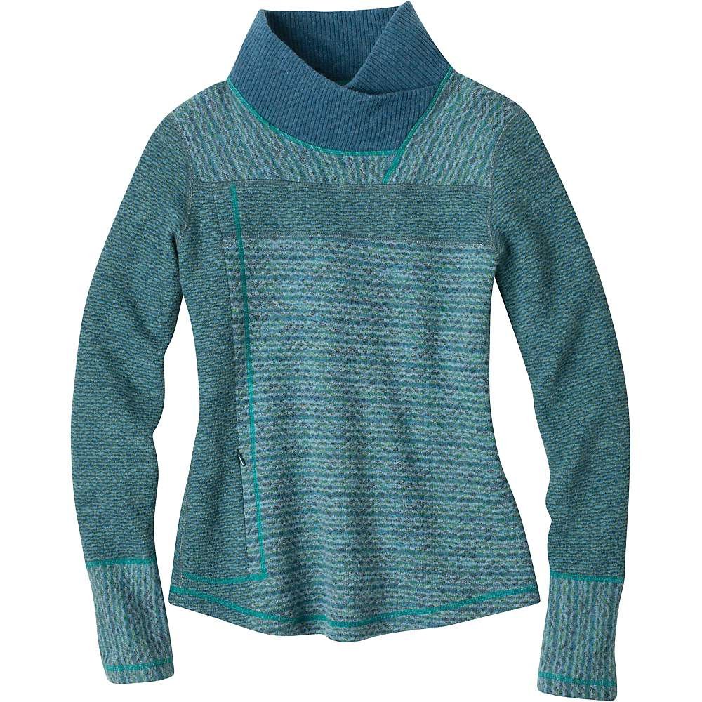 prAna Living Women's Eleanor Sweater, X-Small, Dusty Teal : Buy Online at  Best Price in KSA - Souq is now Amazon.sa: Fashion