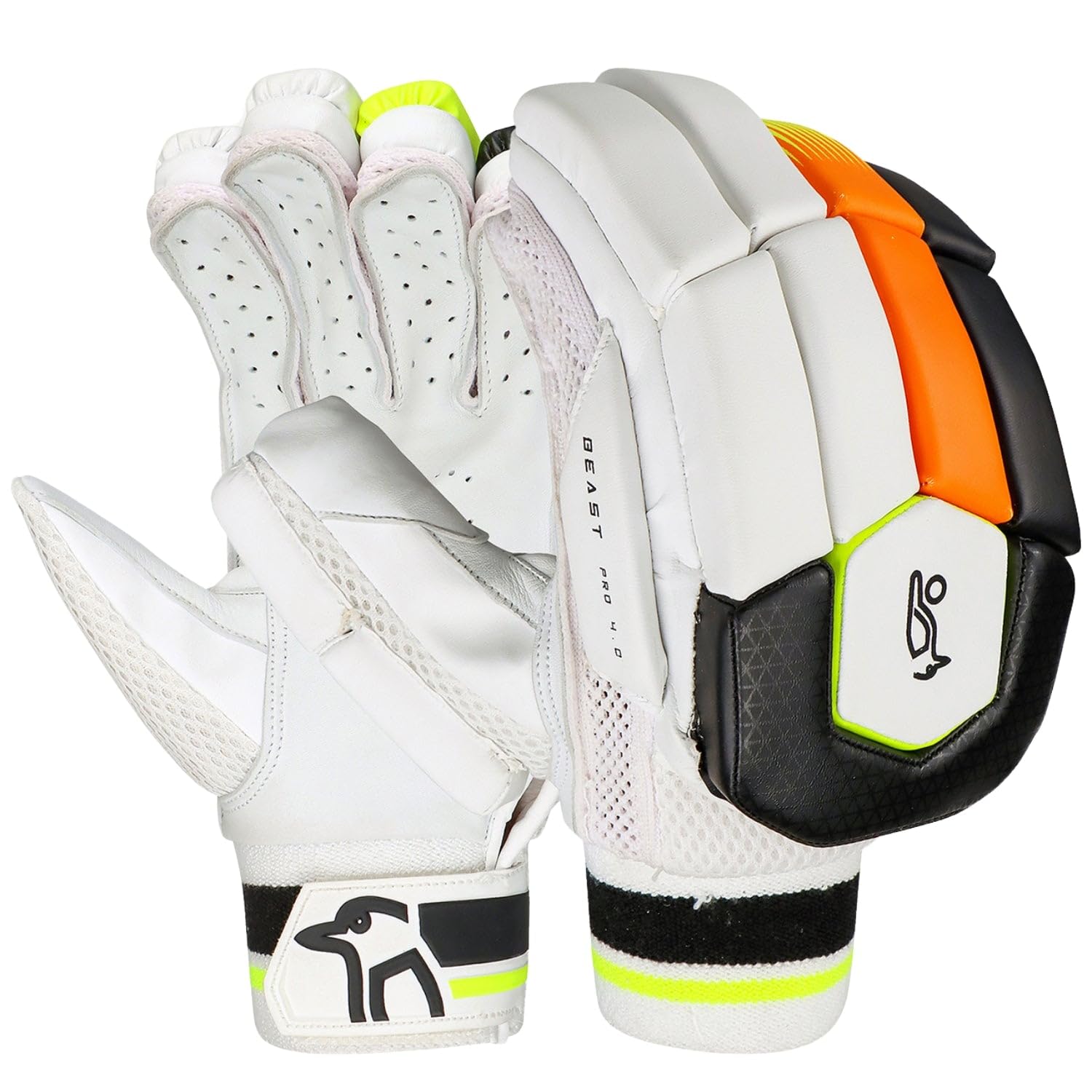 KOOKABURRA Beast Pro 6.0 Right Hand Batting Gloves-image-41