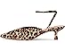 Loeffler Randall Rio Smocked Kitten Heel - Left View