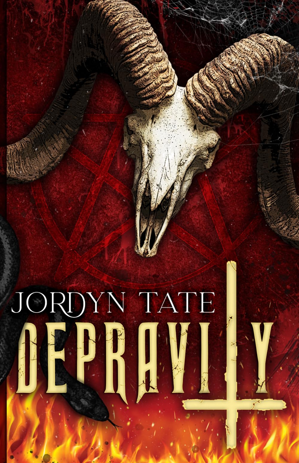 Depravity (Why Choose Gothic/Paranormal Romance )