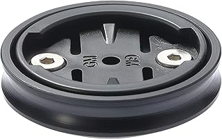 Dymoece Bicycle Mount Stem Top Cap Computer Mount Adapter for Garmin Edge 1030 1000 820 810 800 520 510 500 200 130