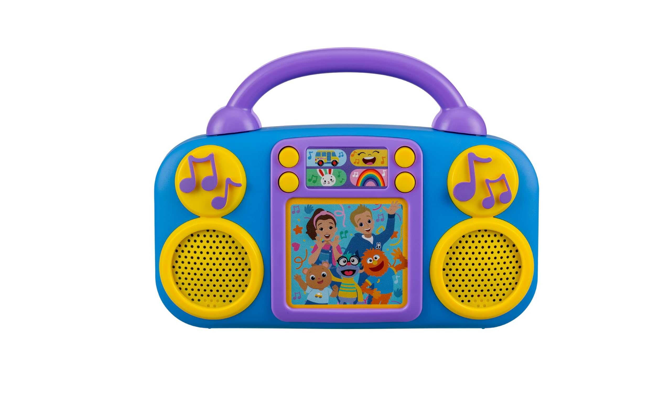 eKids Ms Rachel Player