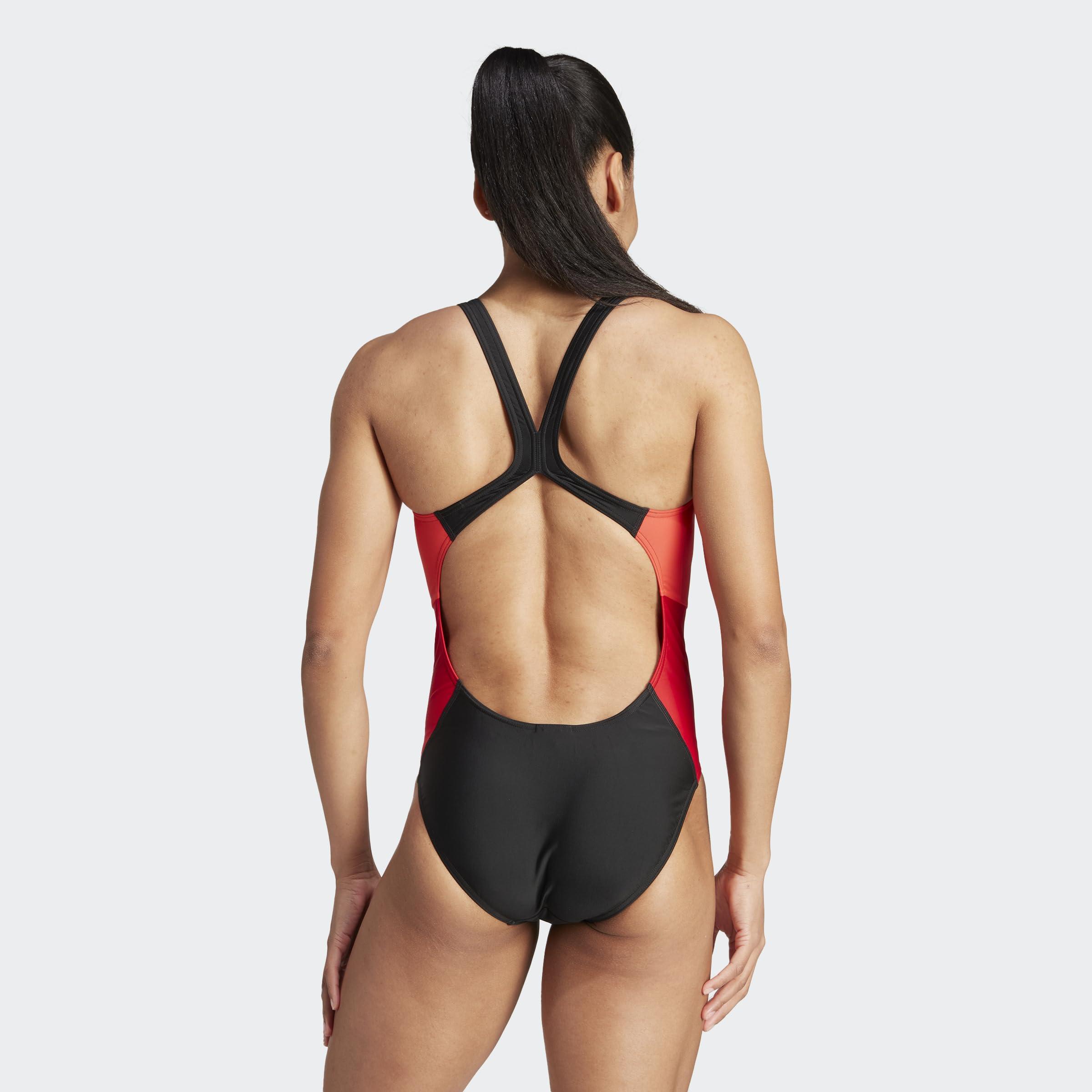 Adidas Colourblock Swimsuit Femme