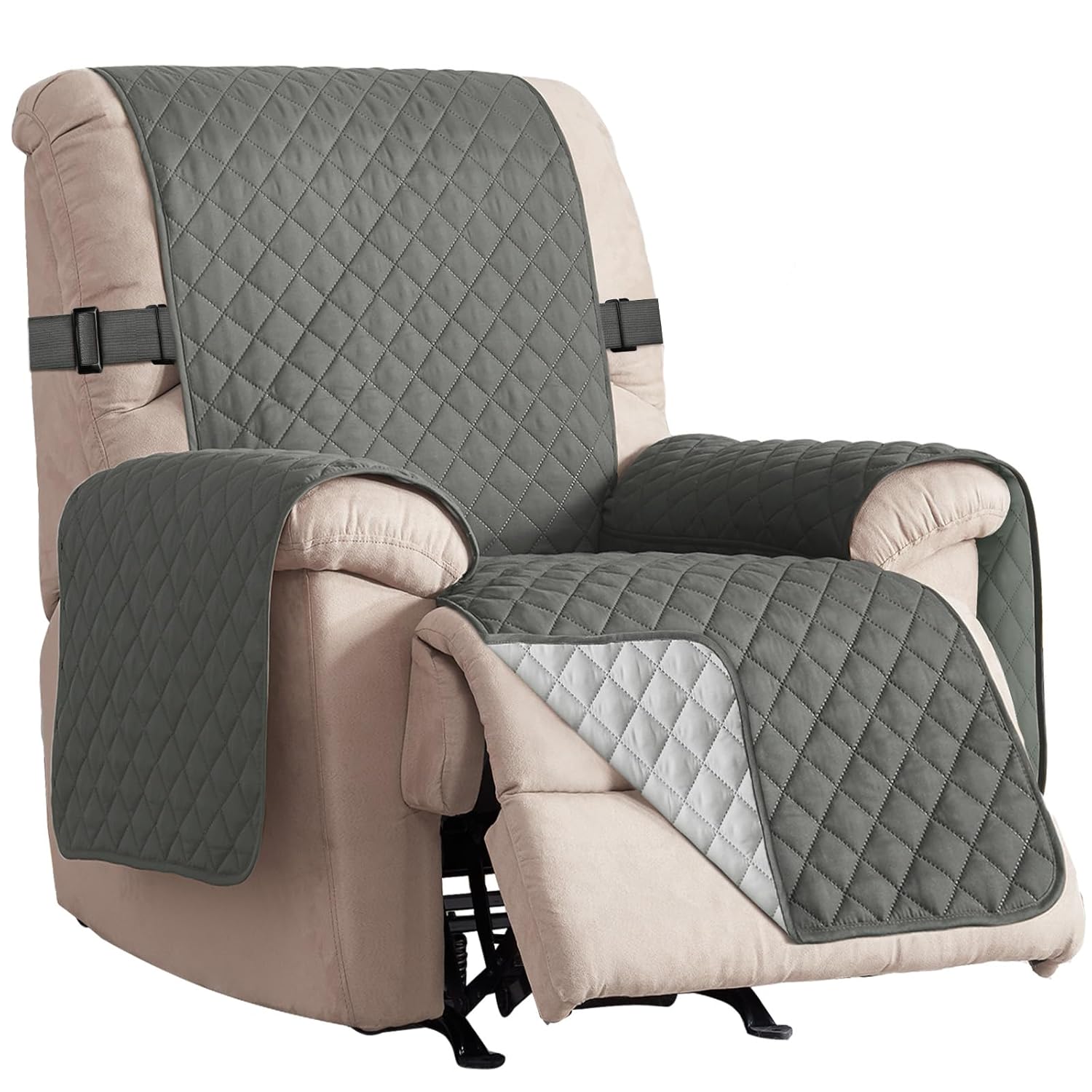 RHF Reversible Oversized Recliner Cover & Oversized Recliner Covers