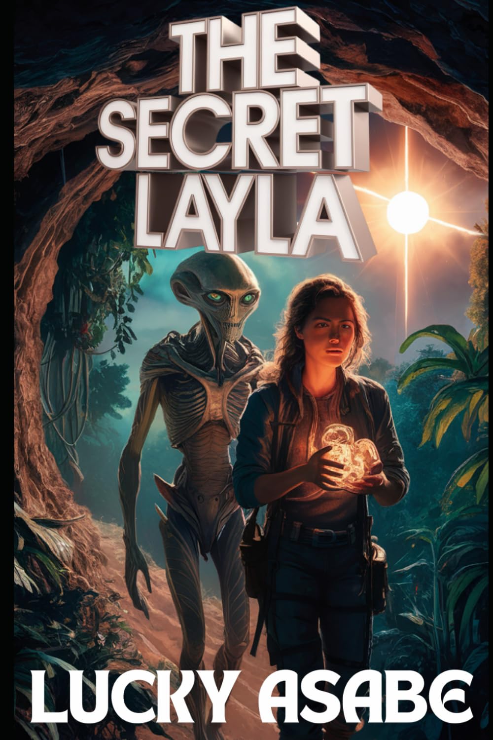 The secret Layla: A Psychological Thriller
