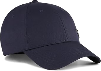 PUMA Unisex Puma Metal Cat Cap