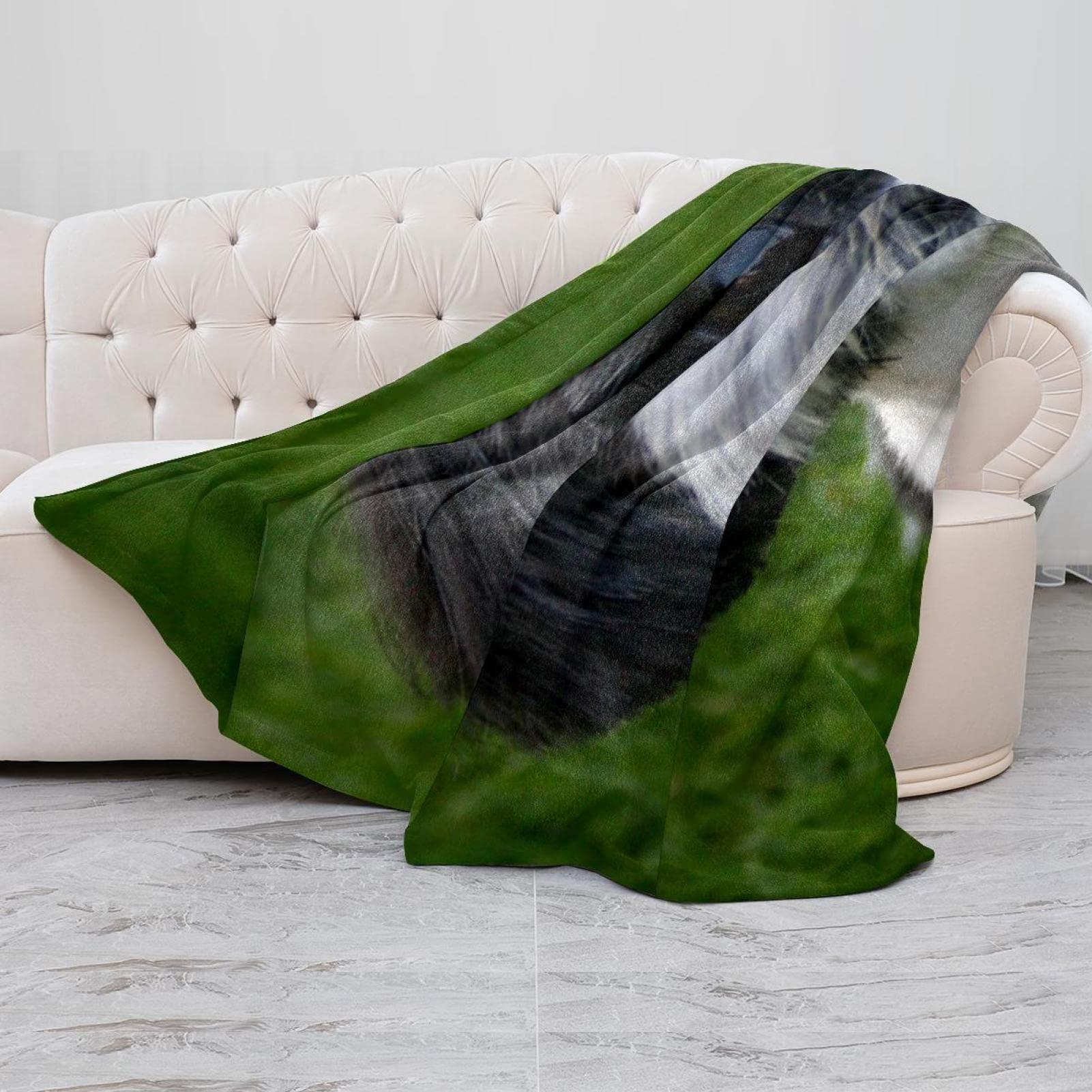 Couverture polaire super douce pour chien Shih Tzu Chiot