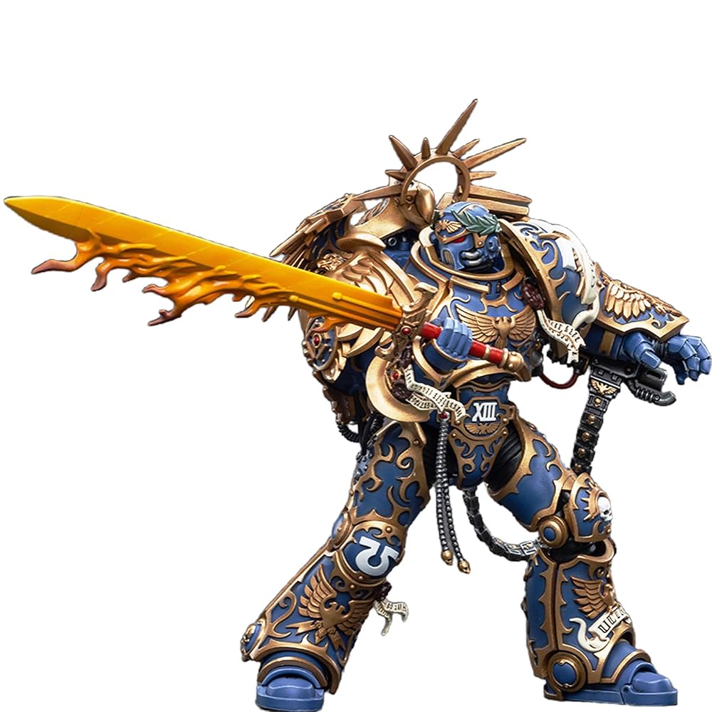 JOYTOY Figurka 1/18 Warhammer 40 000 Ultramarines Primarch