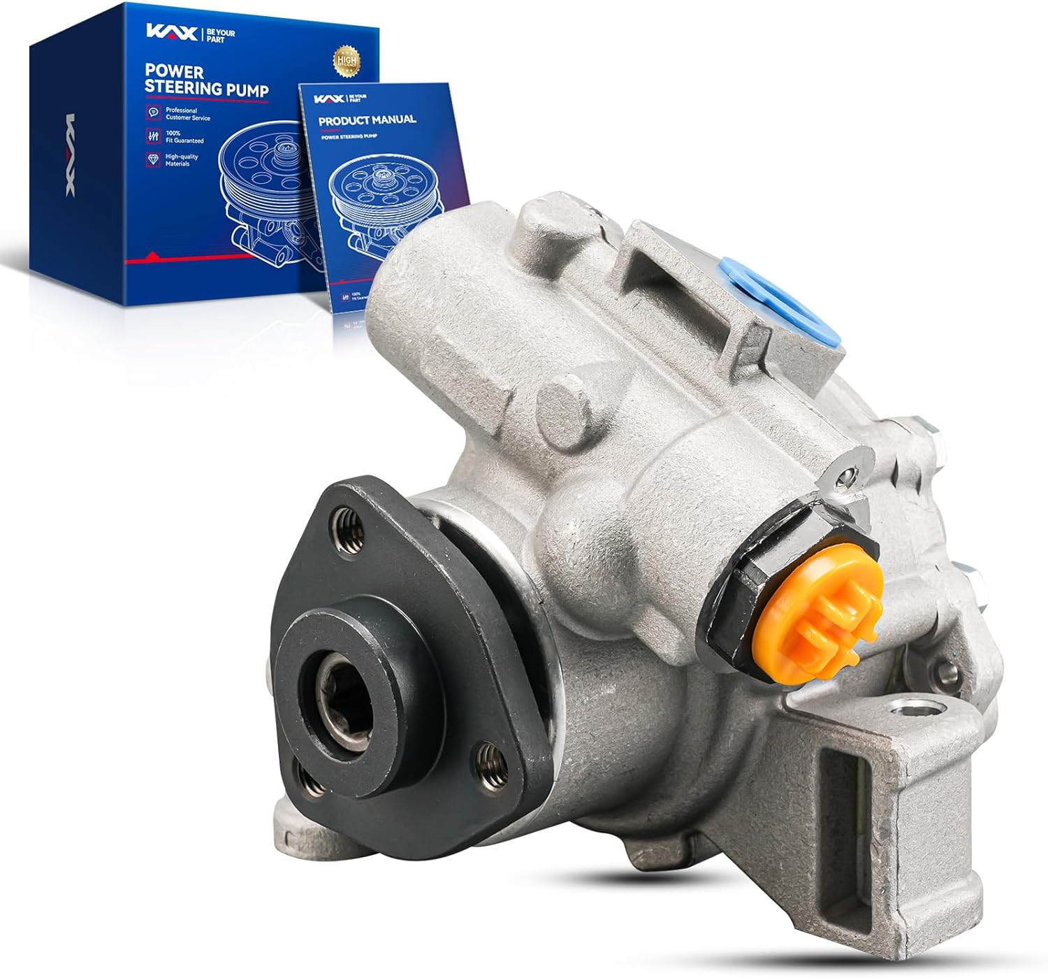 KAX 20-1010 Power Steering Pump, for 2002-2006 Sprinter 2500/3500, OE# 5103795AA