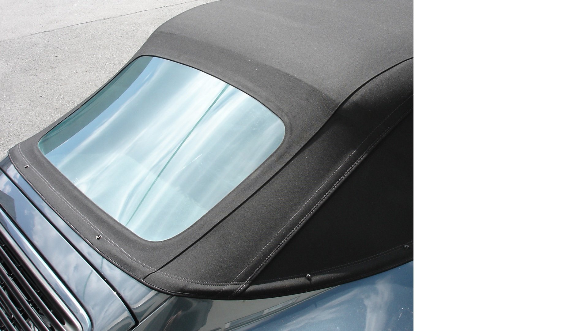 Verdeck Scheiben Politur Set für die Kunststoff (PVC) Verdeckscheibe b.z.w. Cabrioscheibe vom BMW Cabrio
