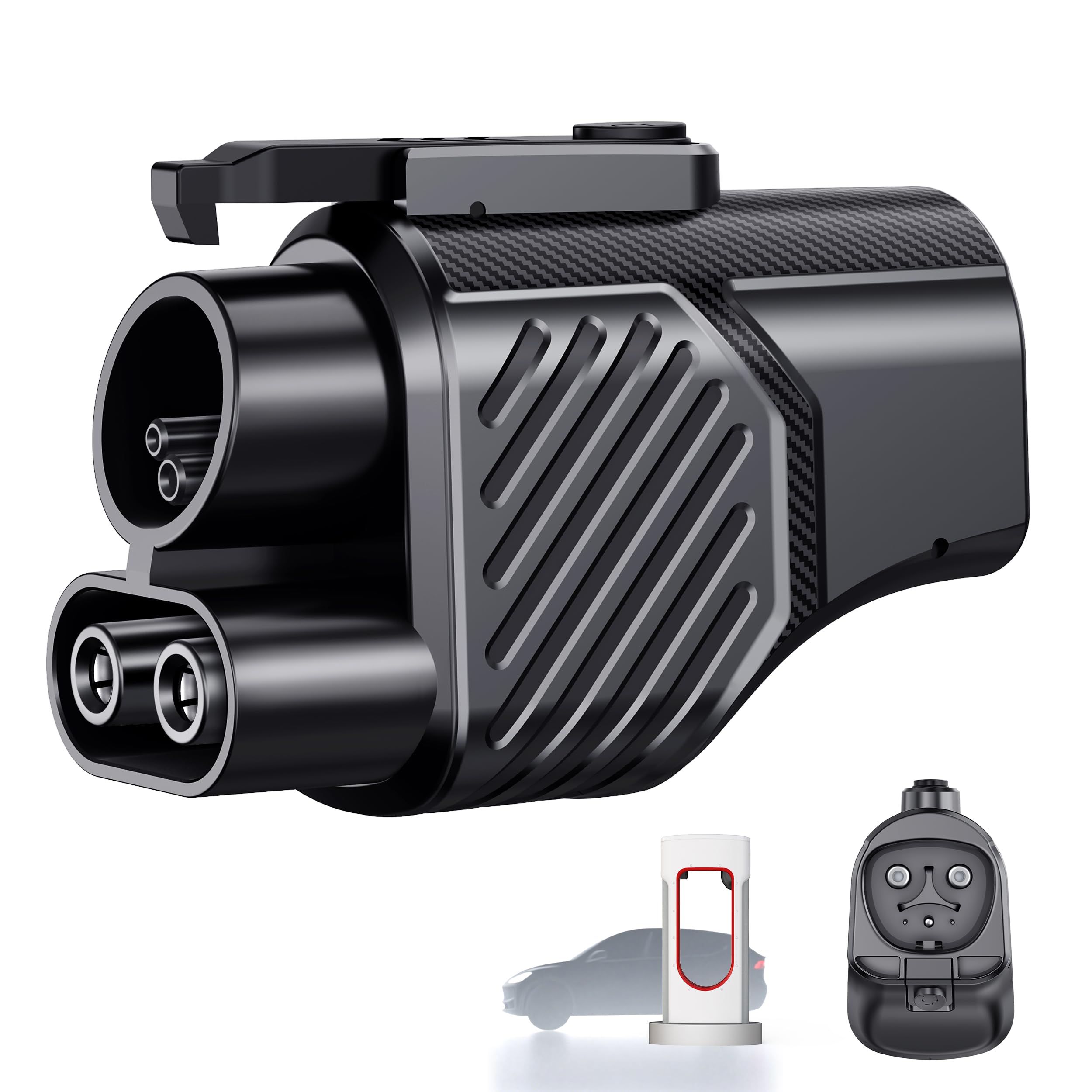 Photo 1 of Aipechy NACS to CCS1 EV Charging Adapter