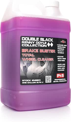 P & S PROFESSIONAL DETAIL PRODUCTS - Brake Buster Wheel