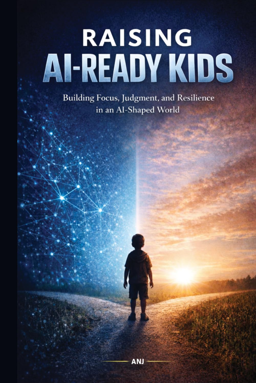Raising AI-Ready Kids: How Parents Can Teach Children to Think, Learn, and Thrive in the Age of Artificial Intelligence