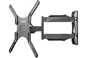 Kanto M300: The Ultimate Full Motion TV Wall Mount