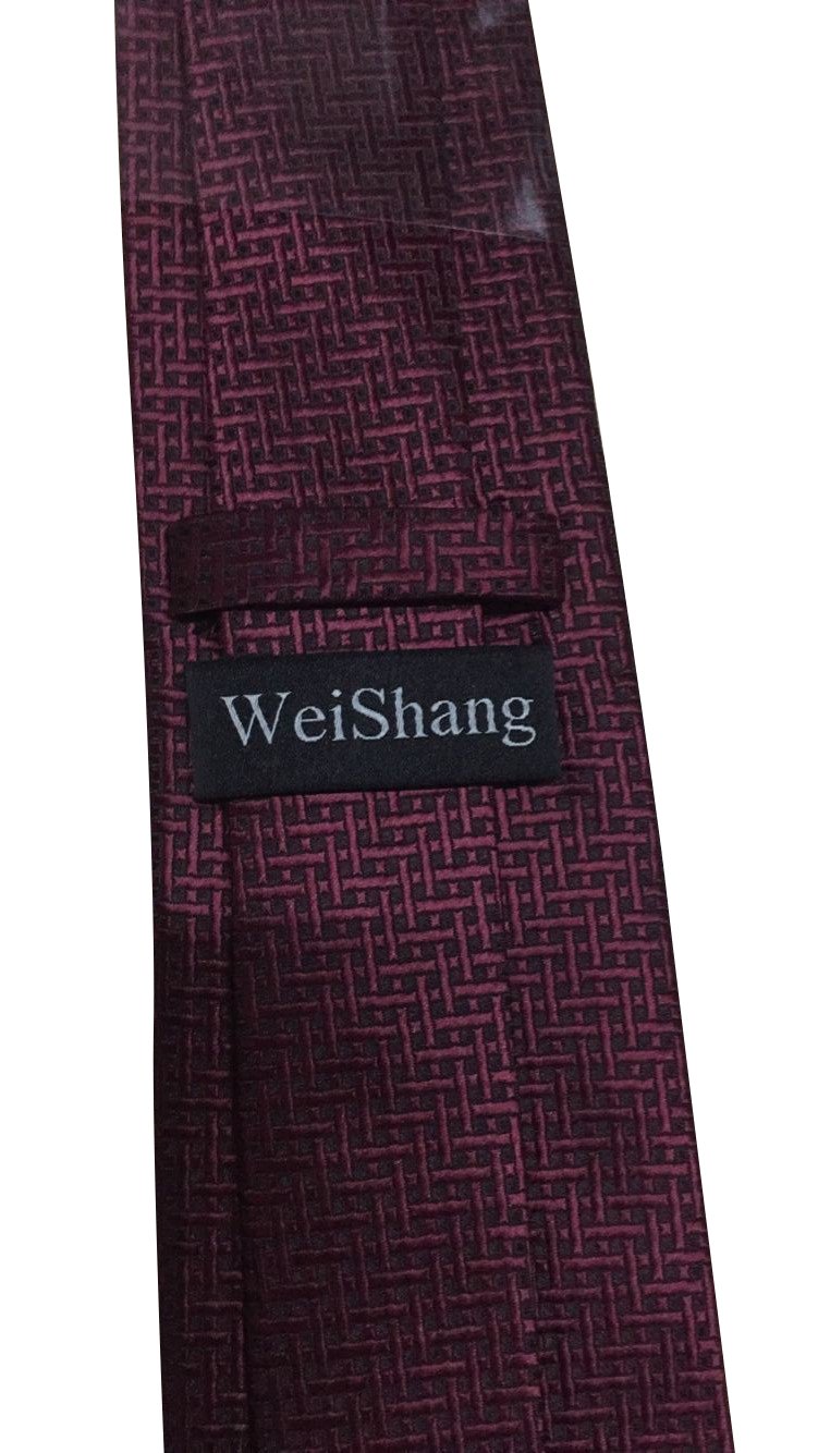 WeiShang Lot 6 PCS Gravatas de seda masculinas clássicas JACQUARD em promoção! Veja a oferta e mais achadinhos de Alfaiataria & Formal 8 Hoje é o melhor dia para comprar WeiShang Lot 6 PCS Gravatas de seda masculinas clássicas JACQUARD com aquele preço maroto! Promoção! Aproveite a oferta! 8