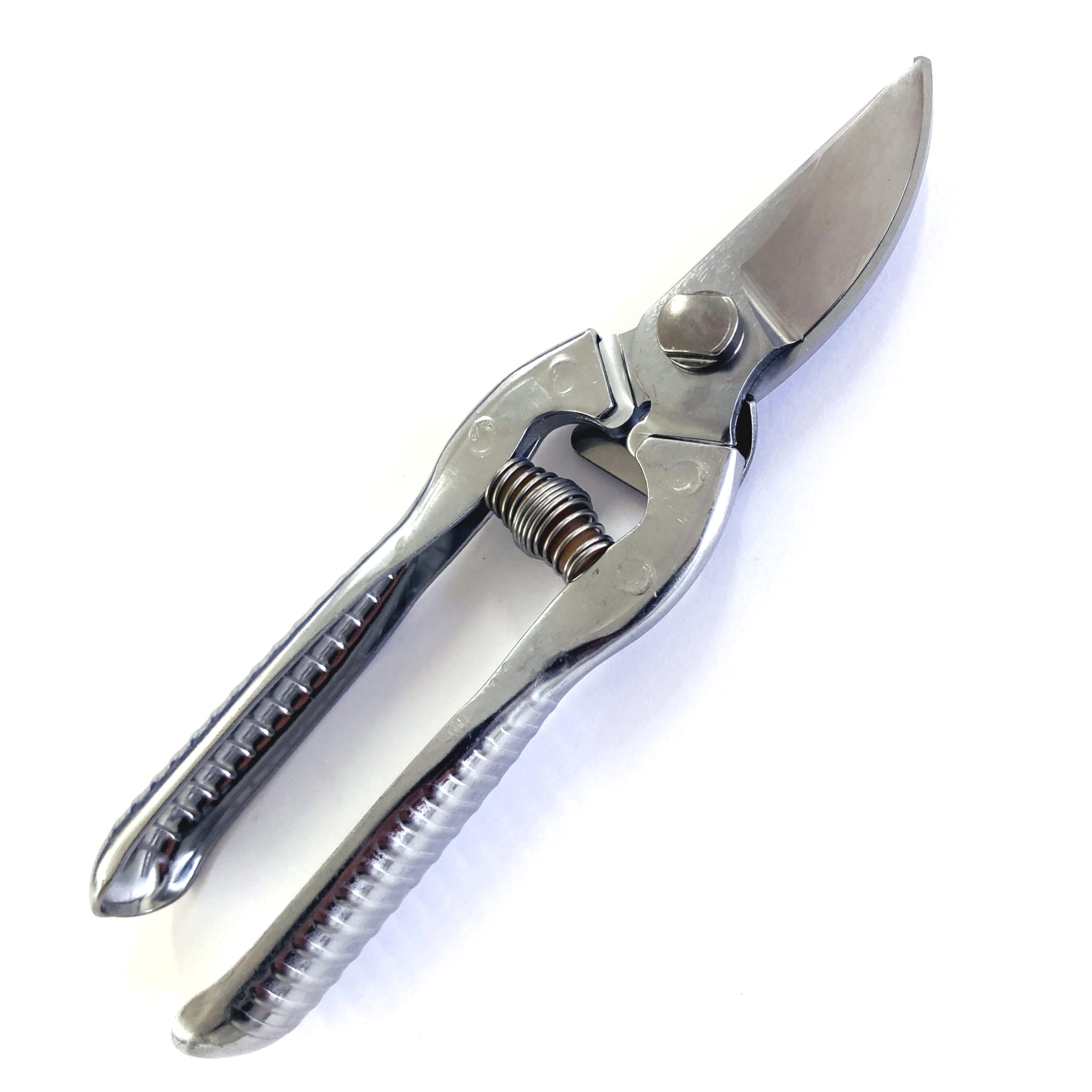 Amazon | 福善刃物 オールステンレス 果樹剪定鋏200㎜ 【日本製