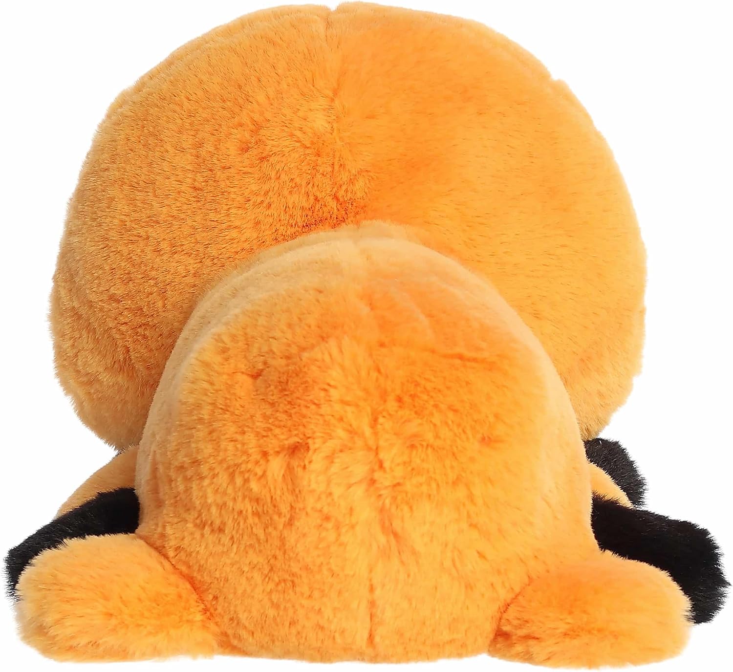Aurora® Spooky Too Cute™ Simone Spider™ Stuffed Animal - Adorable Characters for Imaginative Play - Perfect for Halloween Decorations and Gifts - Orange 9 Inches