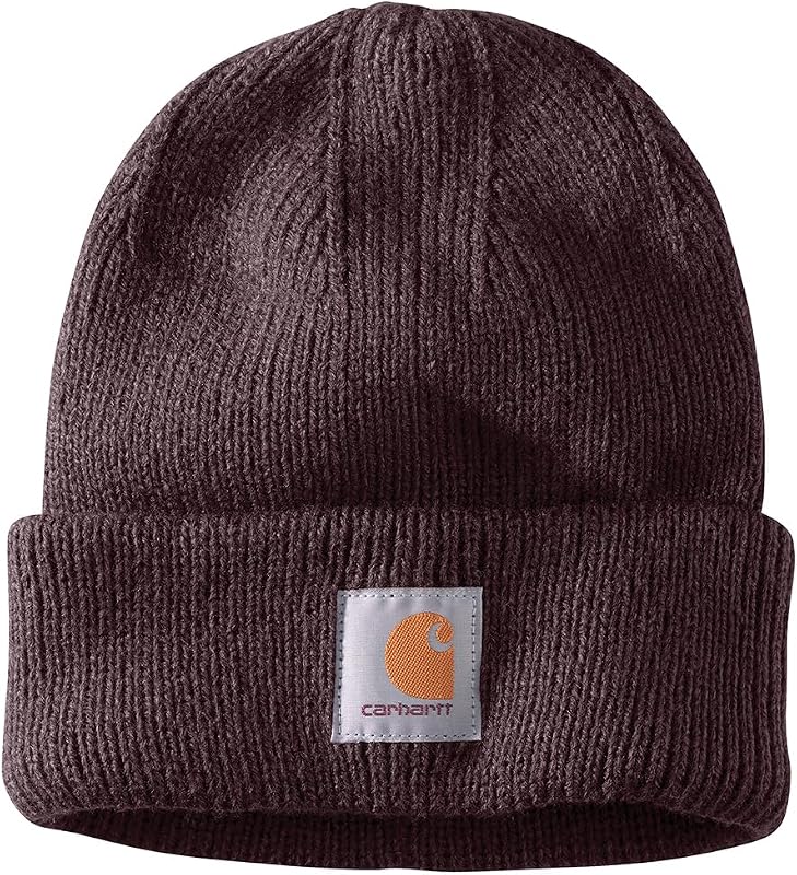Carhartt Gorro de punto acanalado para mujer