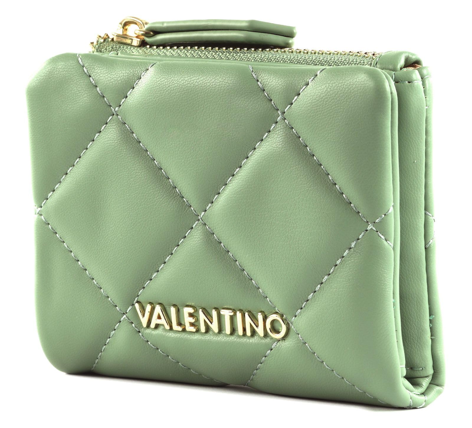 Porte-monnaie Valentino Ocarina Salvia élégant