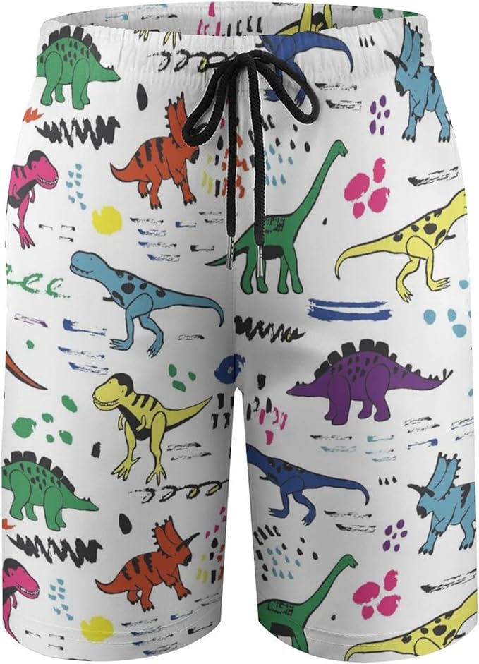 Amazon ショートパンツ 水着 恐竜 足跡 恐竜の種類 漫画 抽象絵画 速乾性 ビーチパンツ サーフパンツ メンズ 水泳パンツ 競泳水着 キッズティーンボーイズスイミング 海水パンツ 短パン ショートパンツ 通販 Amazon ショートパンツ 水着 恐竜 足跡 恐竜の種類 漫画 抽象絵画 速乾性 ビーチパンツ サーフパンツ メンズ 水泳パンツ 競泳水着 キッズティーンボーイズスイミング 海水パンツ 短パン ショートパンツ 通販