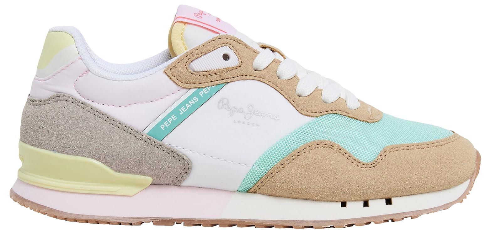 Pepe Jeans London Urban G, Zapatilla Niñas