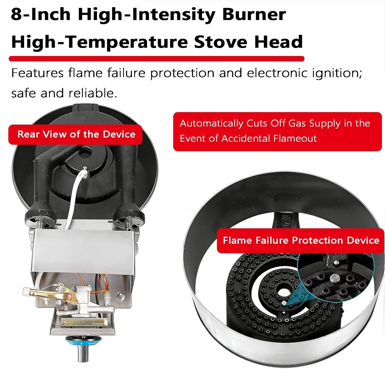 Stainless Steel Dual Fuel Roaster Oven, Restaurant-Grade Roasting Machine with Temperature Display for Duck Turkey Goose Mutton Sucking Pig BBQ, Commercial & Home Use