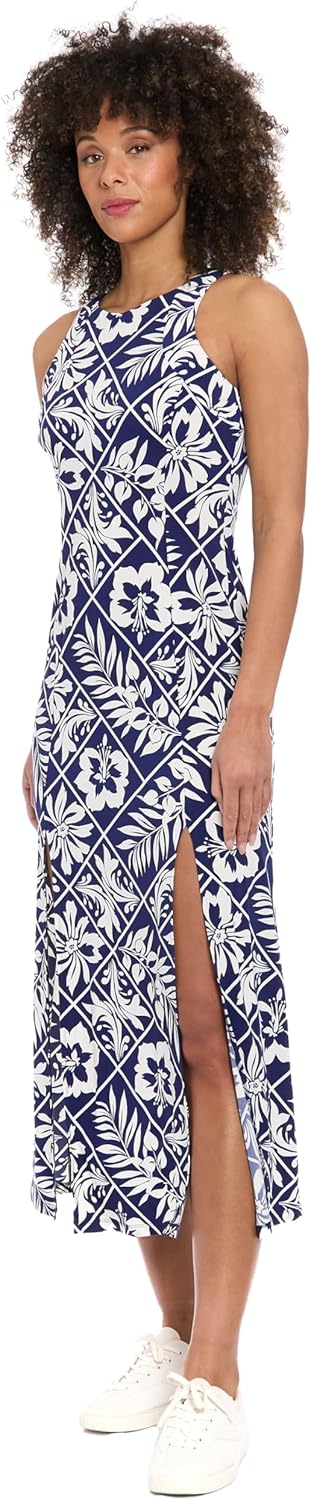 London Times Elegant Women's Ankle-Length Sleeveless A-line Maxi Versatile Formal Evening Dresses - Image 2