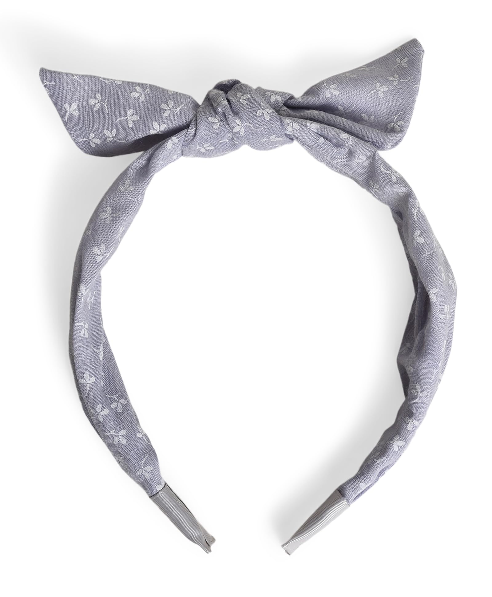 Mi Arcus Premium Ultra Soft Rabbit Bow Design Purple Headband for Baby Girls of Aged 1 Years+-image-21