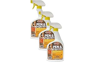 MARTIN'S Blue Kote Spray for Chickens