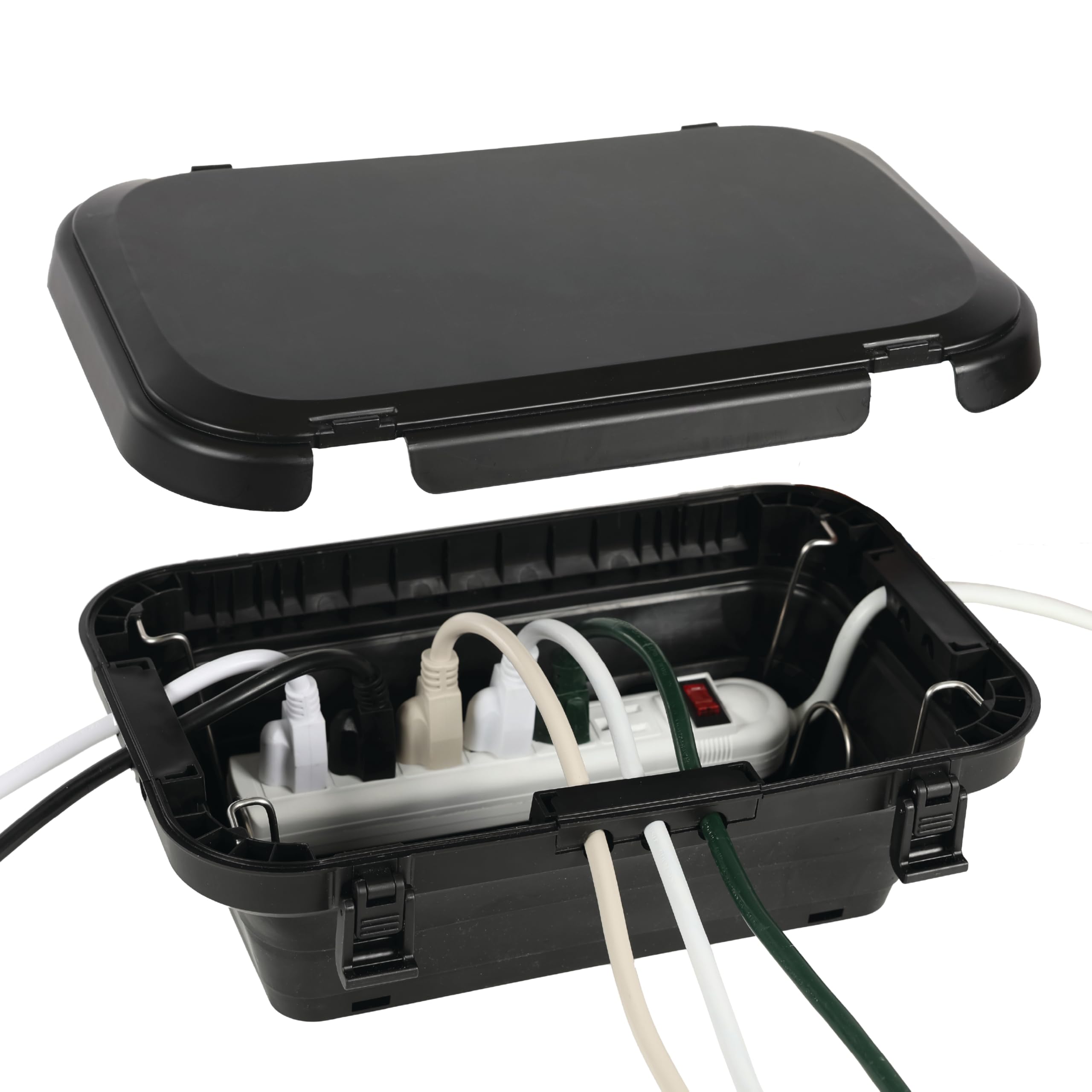 Newhouse Electric Outdoor Waterproof Electrical Box for Outlets