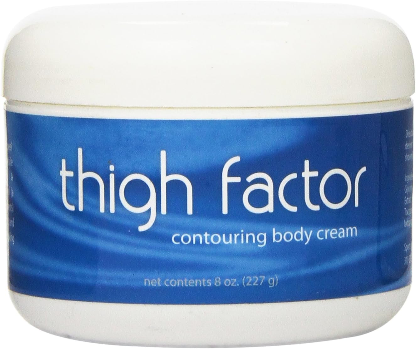 Thigh Factor 2000 Skin Cream, 8 Ounce Jar