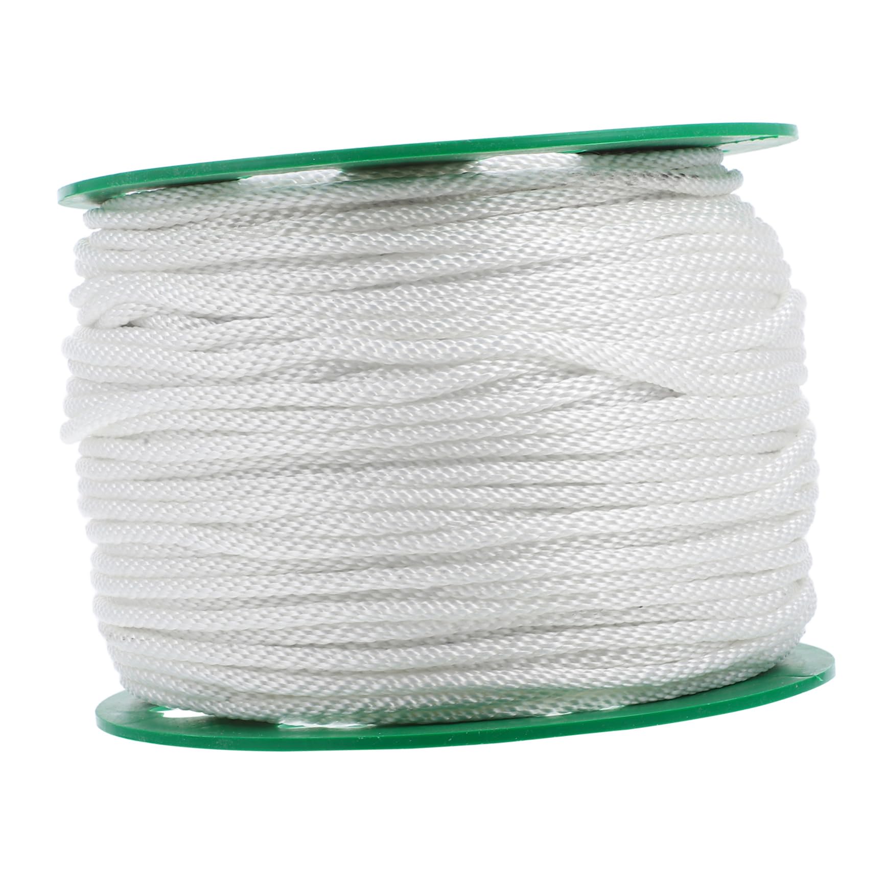 UKCOCO Cordon De Traction En Nylon – Cordon Dessence Pour Tondeuse À Gazon Corde De Démarrage Pour Tronçonneuse Et Équipement De Plein Air