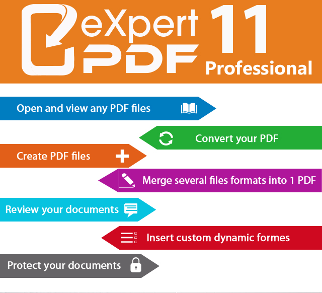 eXpert PDF 11 Professional [Téléchargement]