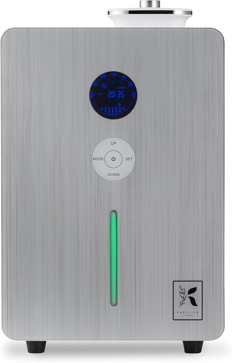 Commercial Scent-Air Machine   3,000-Sq-Ft Coverage   HVAC-Compatible Nebulizing Essential-Oil Diffuser   Professional Aroma System for Hotels, Spas, and Businesses