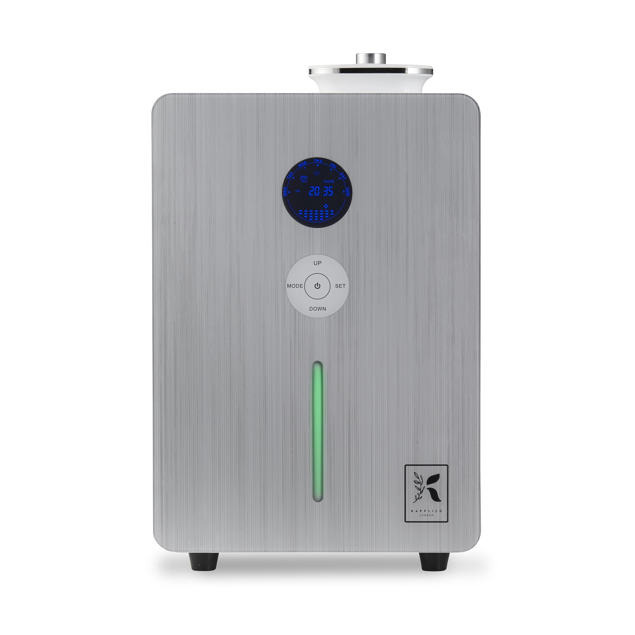 Kapplico Commercial Scent-Air Machine – 3,000-Sq-Ft Coverage – Hvac-Compatible Nebulizing Essential-Oil Diffuser – Professional Aroma System For Hotels, Spas, And Businesses