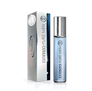 Eau de Parfum - Extenzo Pure Men, 30 ml