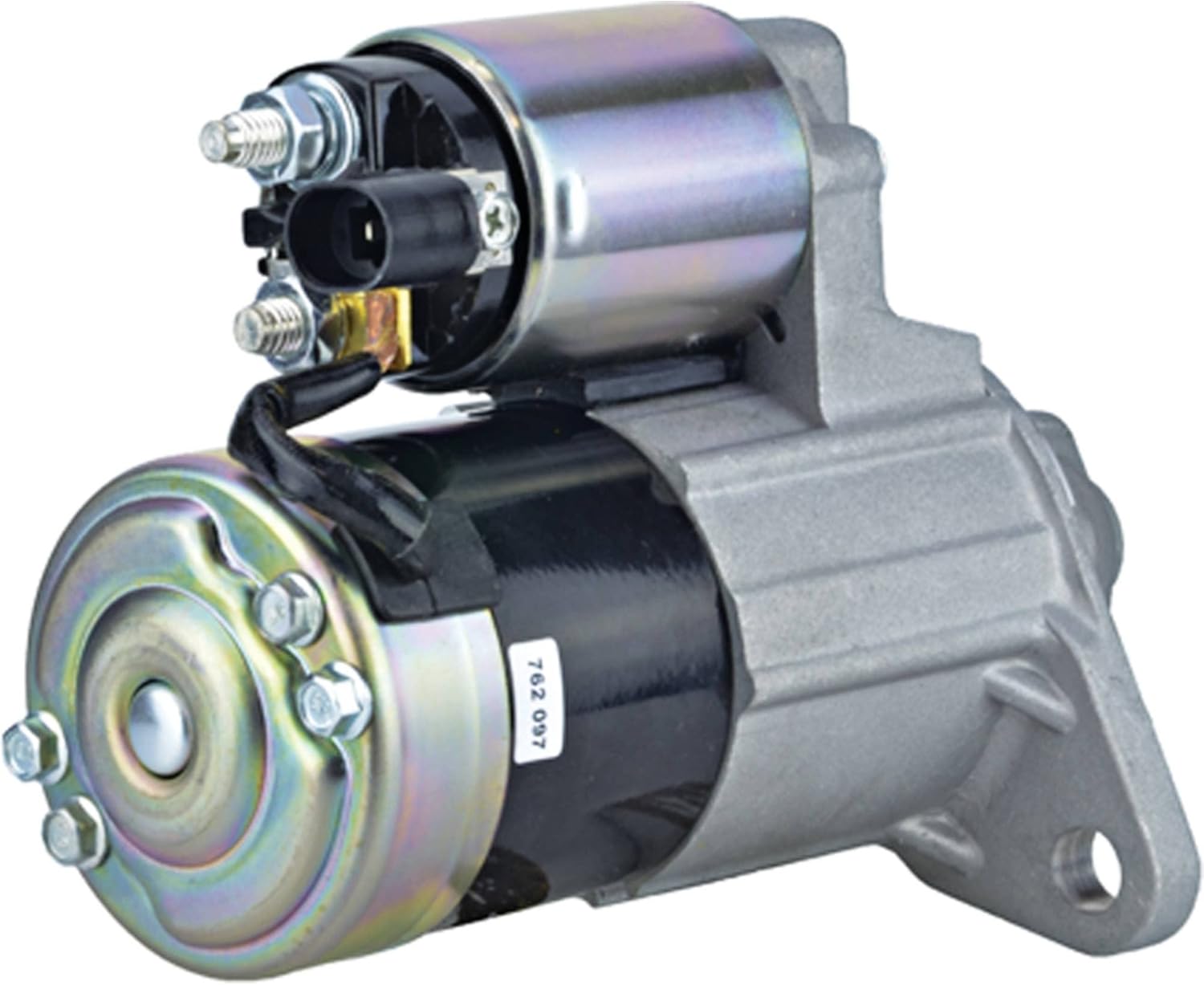 DB Electrical 410-48260 12V Starter Compatible with/Replacement for Chrysler PT Cruiser 2001-2002 323-1590, 336-1756, M0T84881, SMT0130, SR6434X, 05033067AA, 5033067AA, 5033067AC, 280-4168, Clockwise