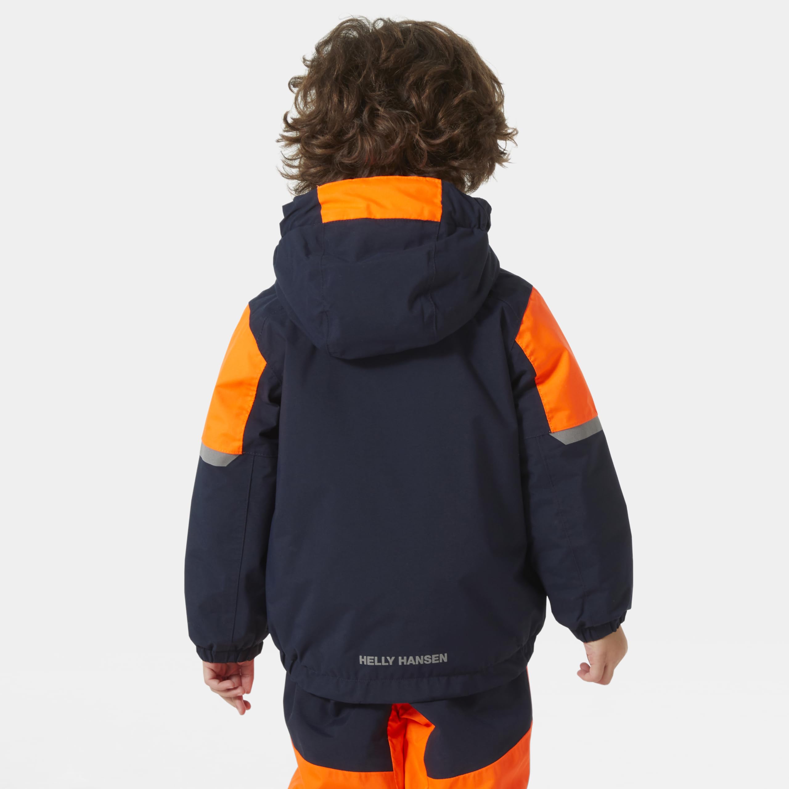 Helly Hansen Rider 2.0 Chaqueta de Esquí Aislante Unisex Niños