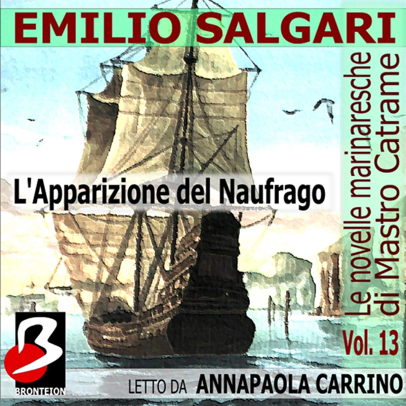 Cover art for L'Apparizione del Naufrago