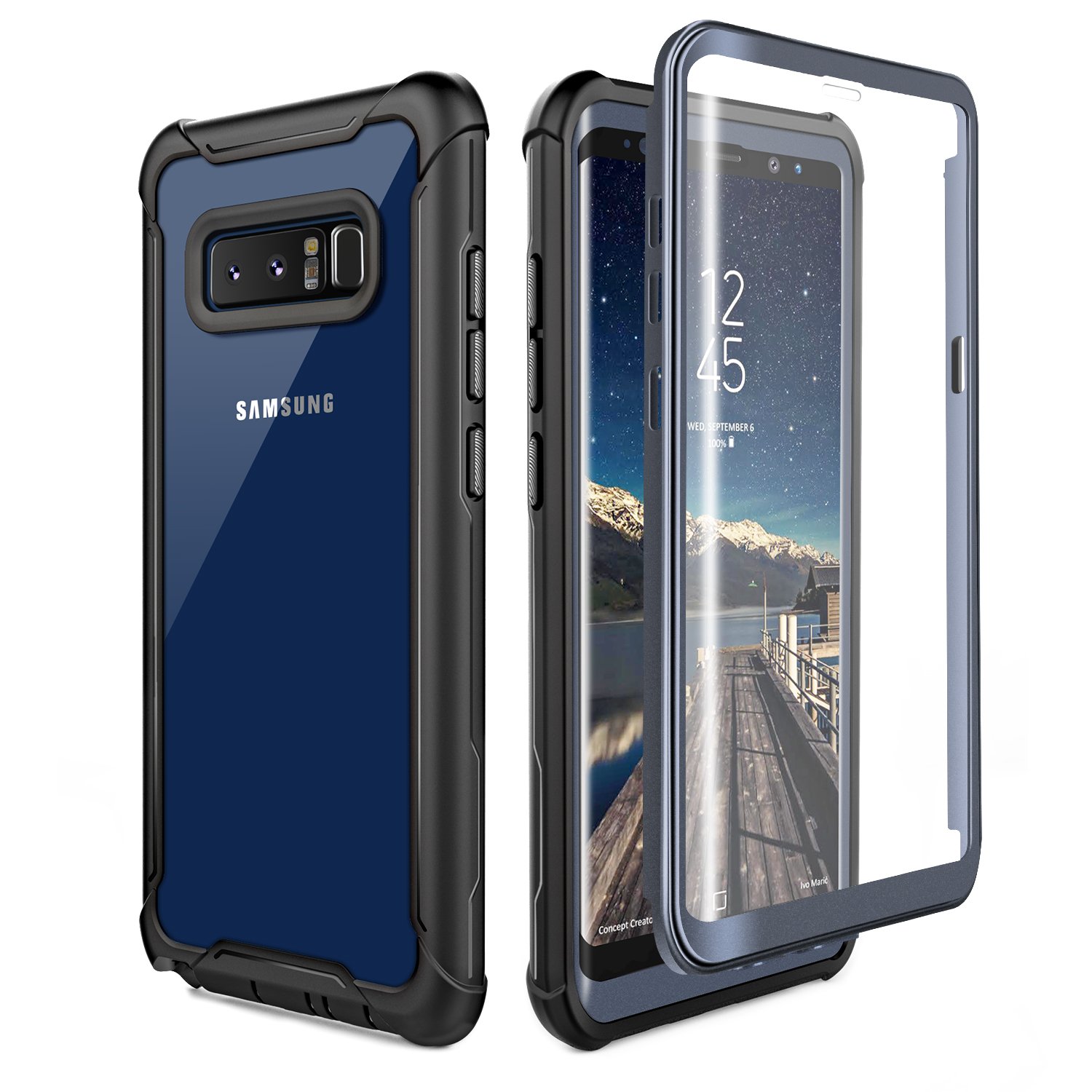 Samsung Galaxy Note 8 Cell Phone Case 
