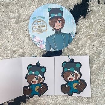 Amazon.co.jp: Nakamu ワイテルズ アニメイトカフェ コラボ