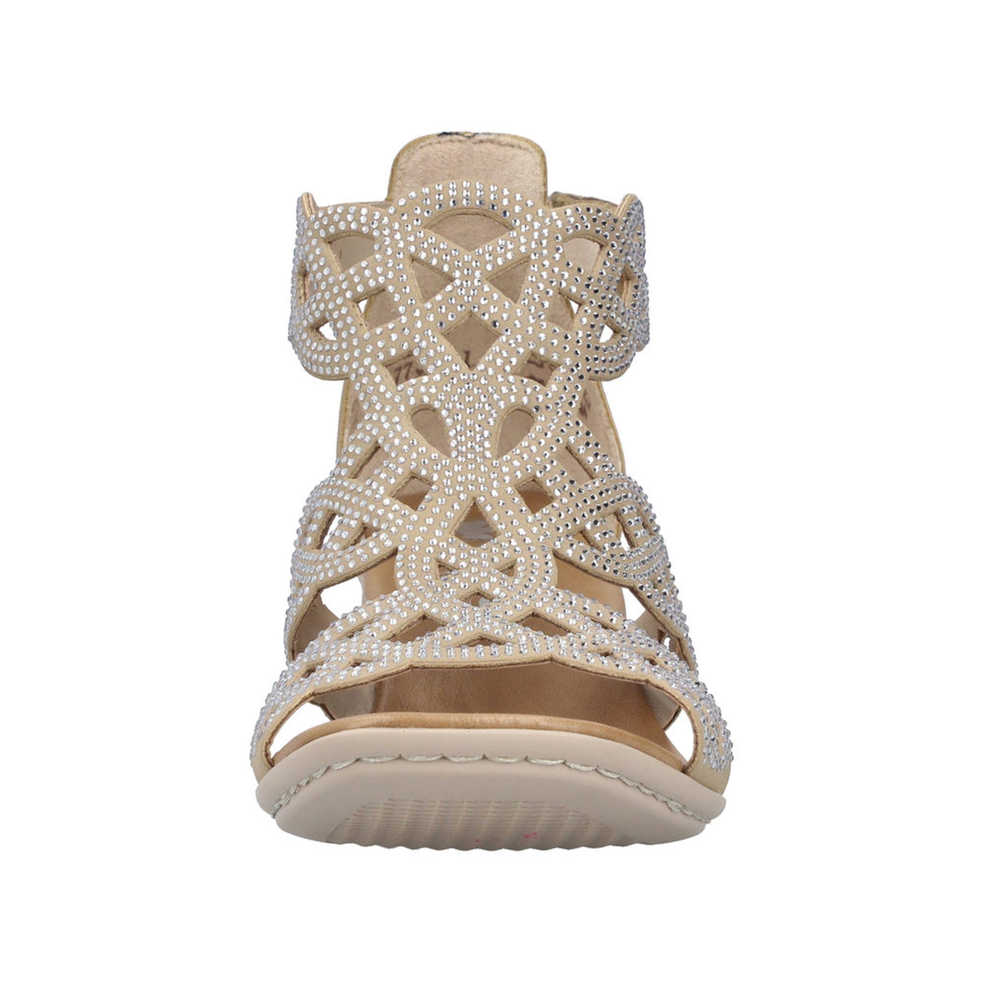 Rieker Damen 64773 Sandalette