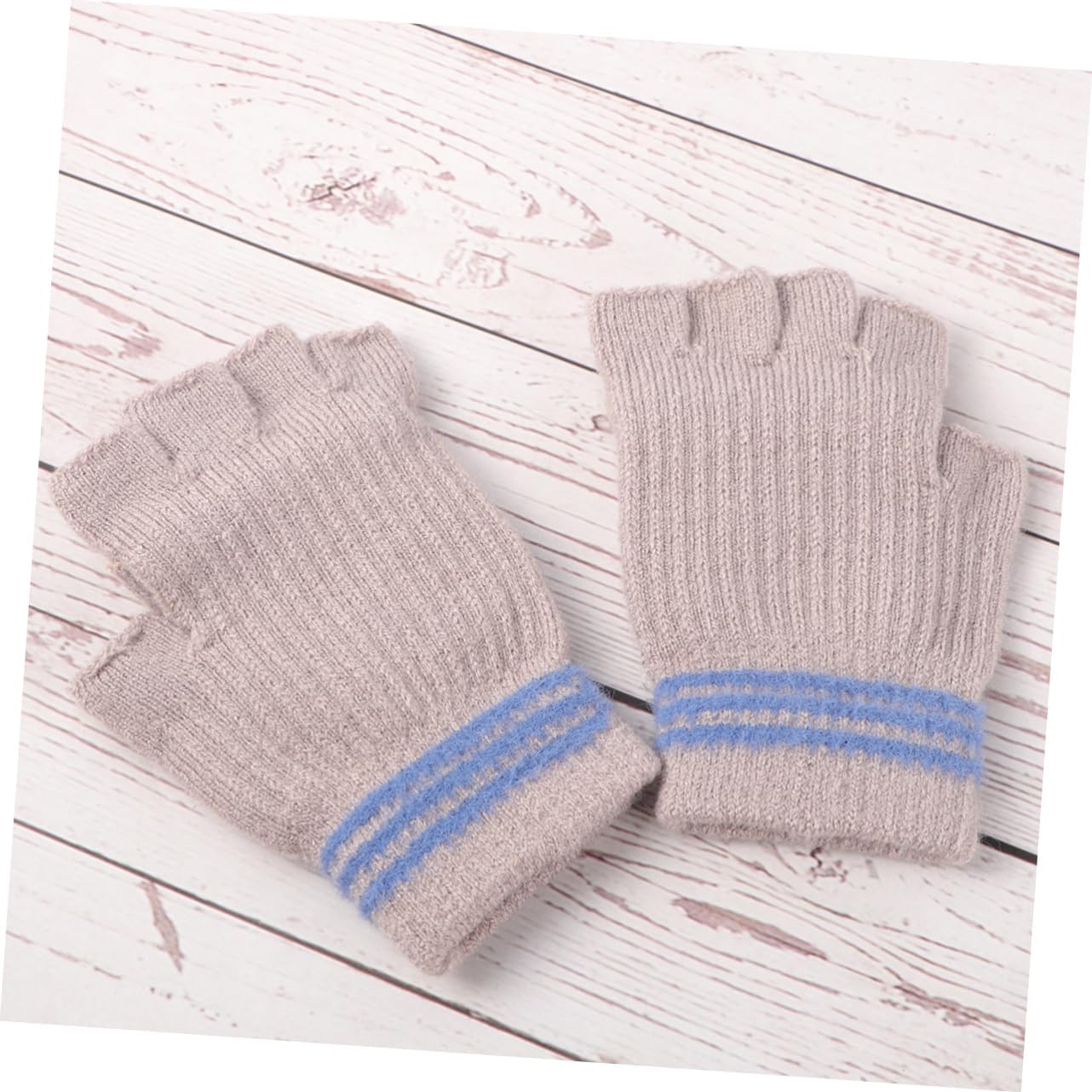 LIFKOME 1 Pair Gloves Kids Mittens Cold Protection Mitten Child Winter
