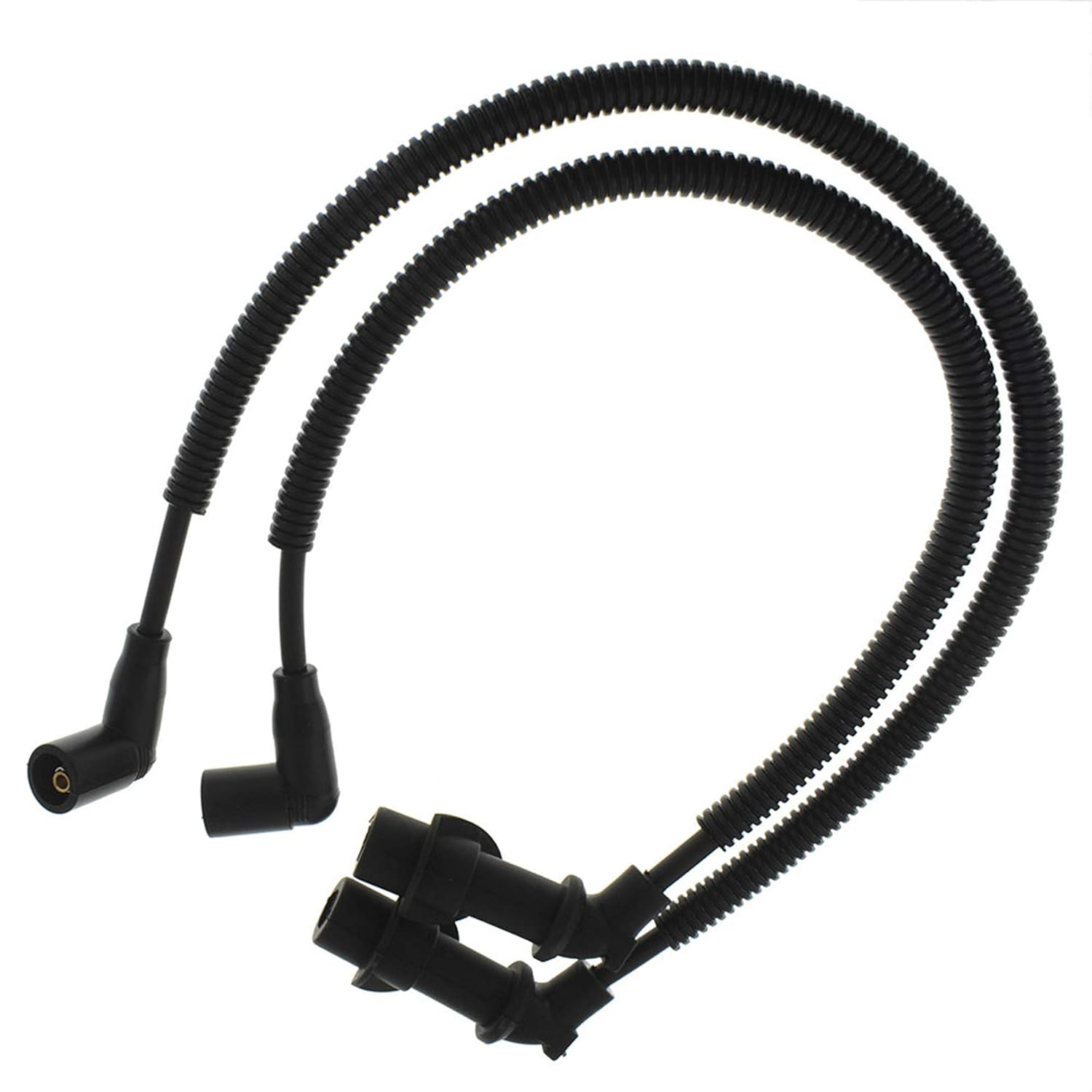 Coil Spark Plug Wire Replacement for Polaris RZR 800, Replacement for Polaris Ranger Sportsman 700 800 Models 4011059 4012439